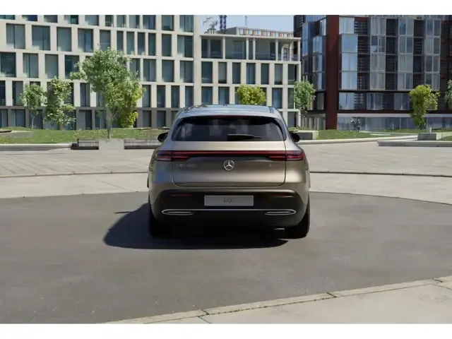 Mercedes-Benz EQC 400