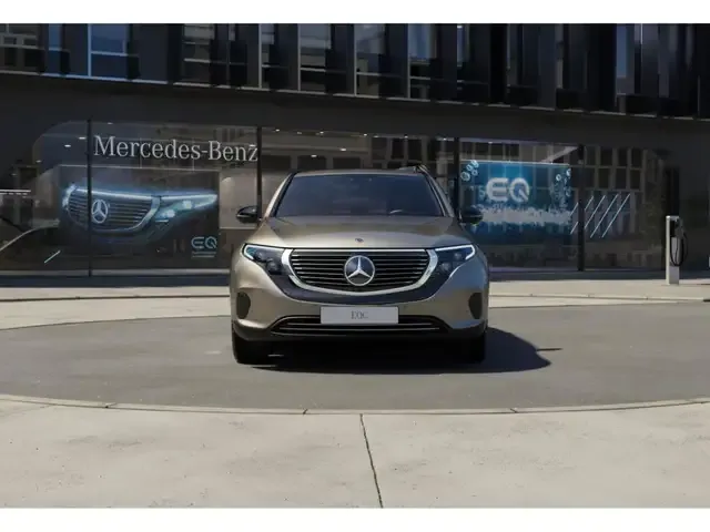 Mercedes-Benz EQC 400