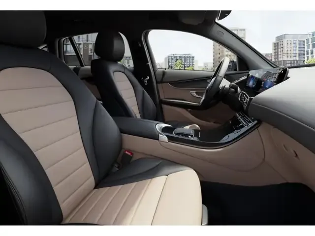 Mercedes-Benz EQC 400