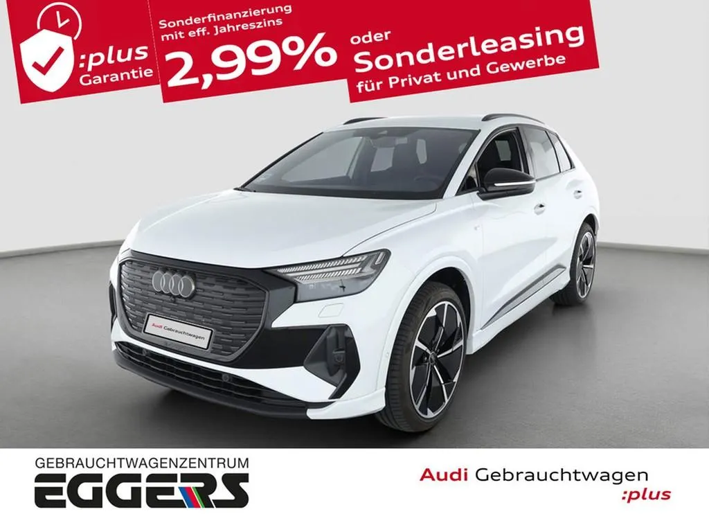Audi Q4 e-tron