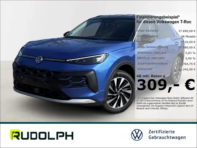 Volkswagen T-Roc
