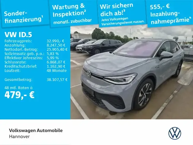 Volkswagen ID.5