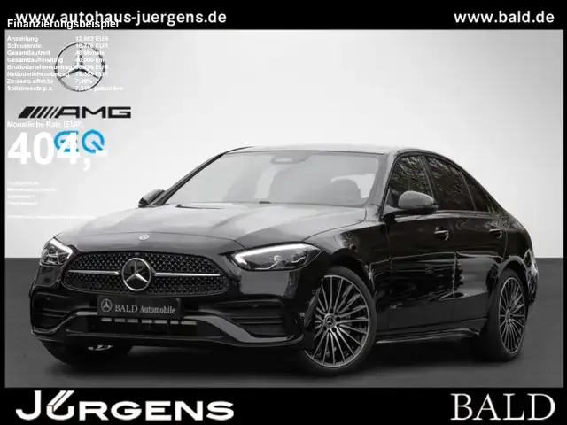 Mercedes-Benz C 200