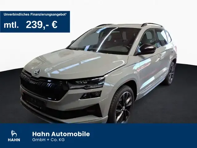Skoda Karoq