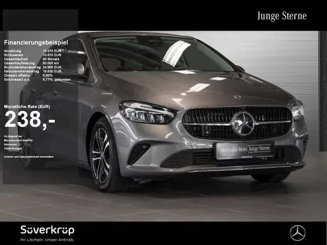 Mercedes-Benz B 200