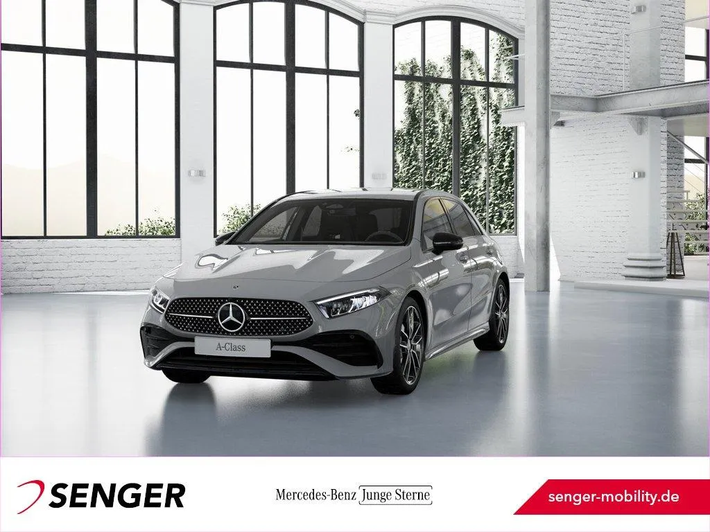 Mercedes-Benz A 200