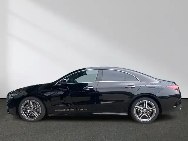 Mercedes-Benz CLA 220