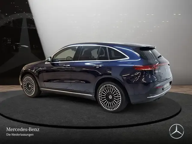 Mercedes-Benz EQC 400