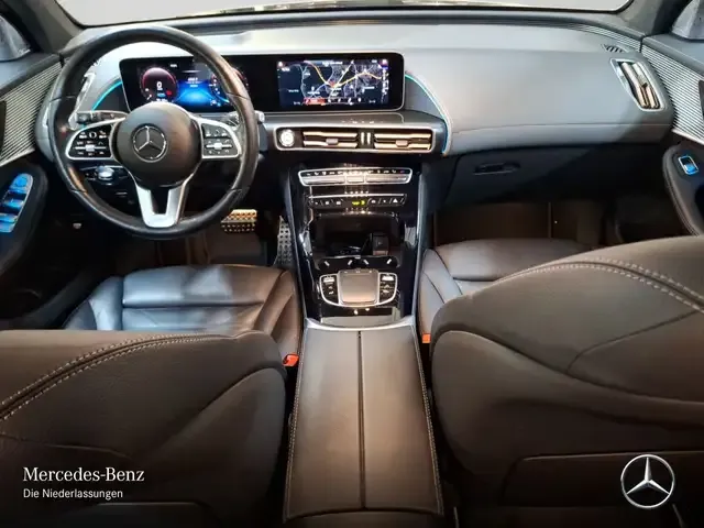 Mercedes-Benz EQC 400
