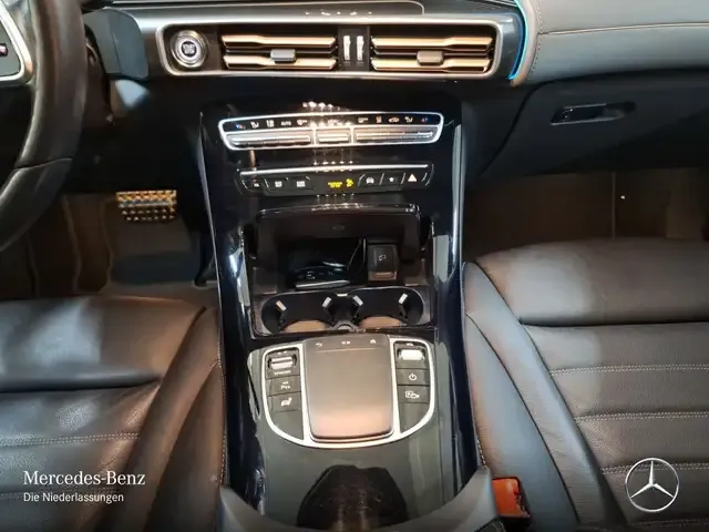 Mercedes-Benz EQC 400