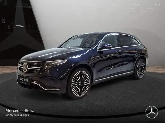 Mercedes-Benz EQC 400