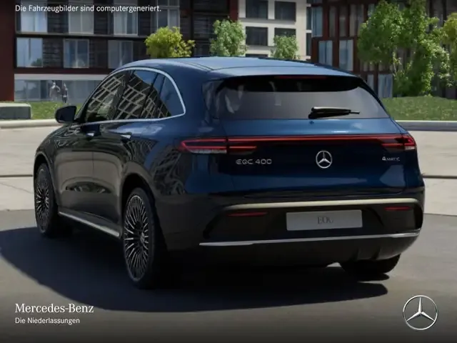 Mercedes-Benz EQC 400