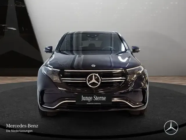 Mercedes-Benz EQC 400