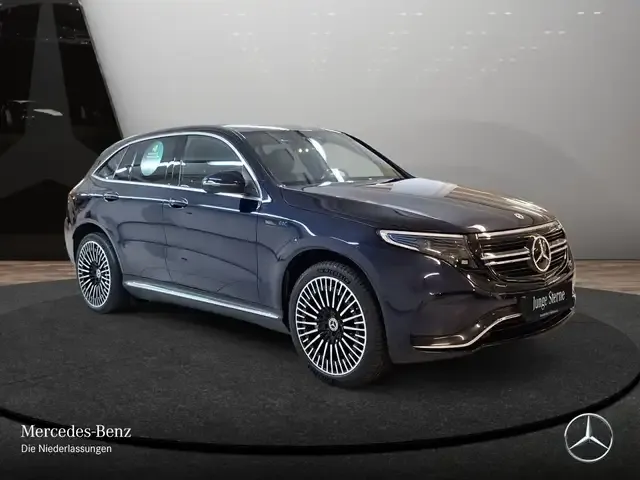 Mercedes-Benz EQC 400
