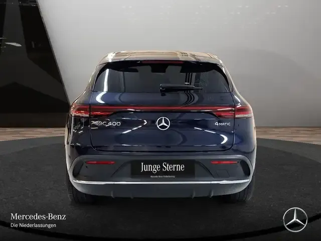 Mercedes-Benz EQC 400
