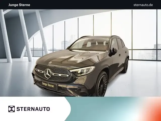 Mercedes-Benz GLC 400