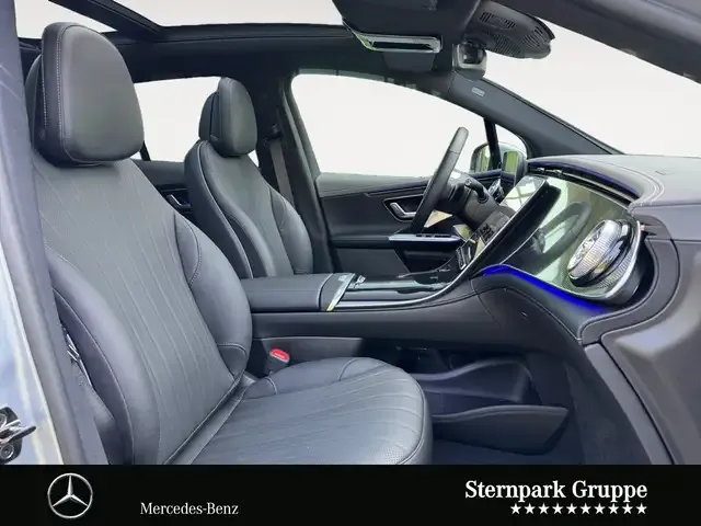 Mercedes-Benz EQE SUV