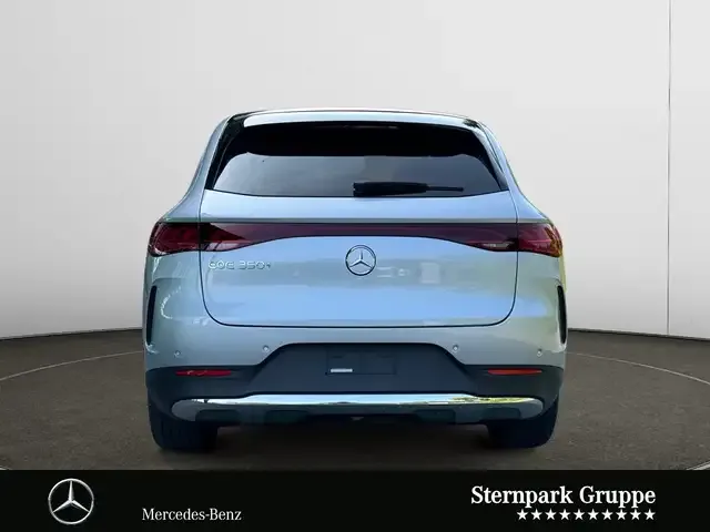 Mercedes-Benz EQE SUV
