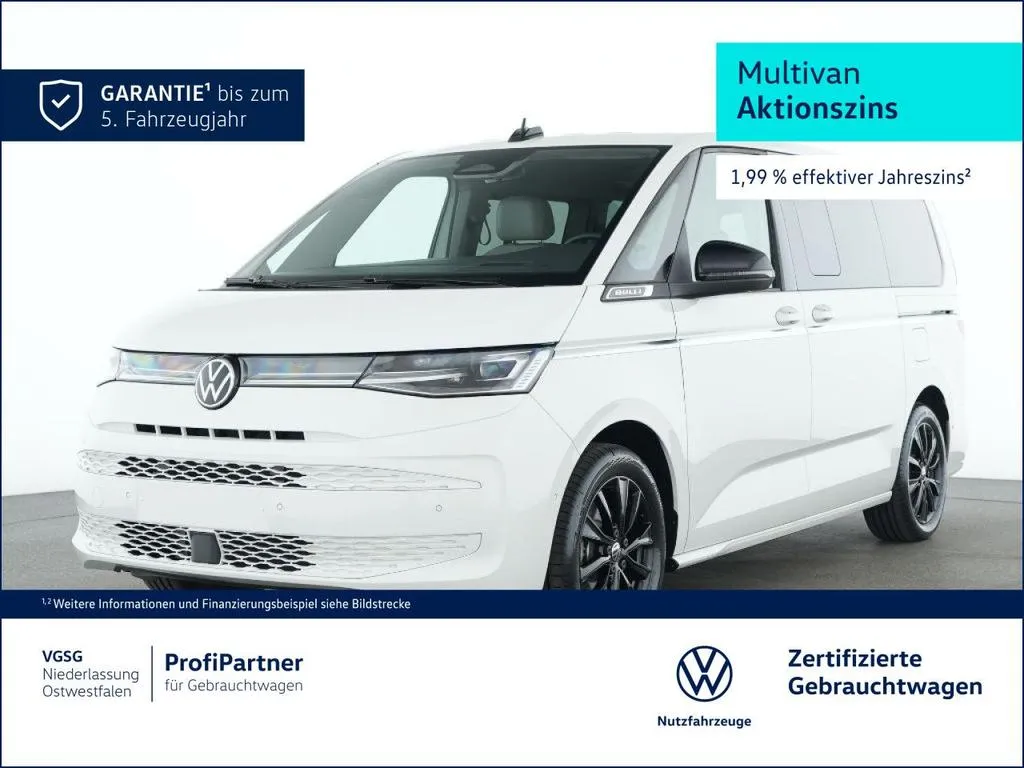 Volkswagen T7 Multivan