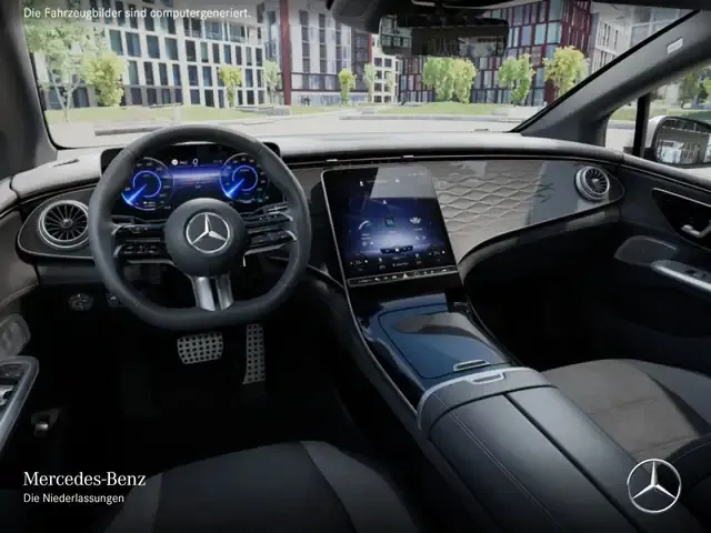 Mercedes-Benz EQE 350