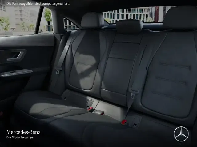 Mercedes-Benz EQE 350