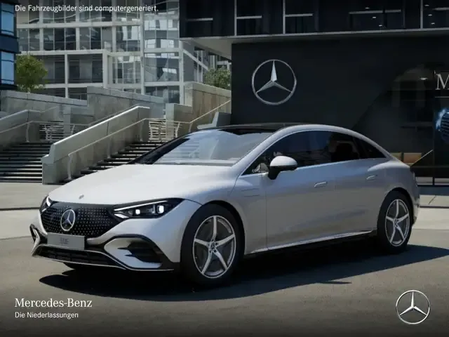 Mercedes-Benz EQE 350