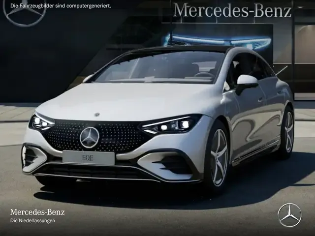 Mercedes-Benz EQE 350