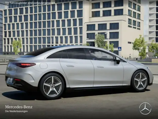 Mercedes-Benz EQE 350
