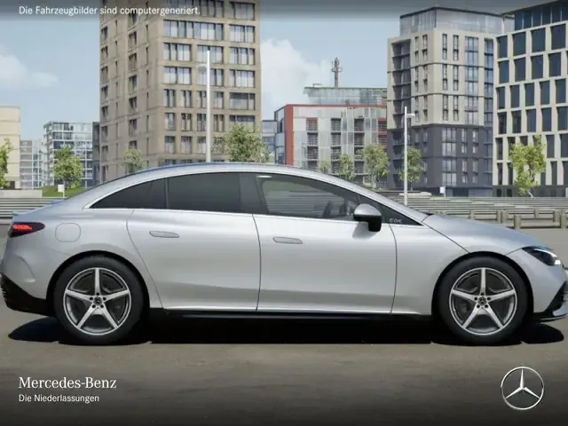 Mercedes-Benz EQE 350