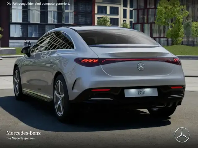 Mercedes-Benz EQE 350