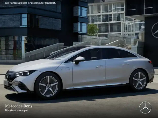 Mercedes-Benz EQE 350
