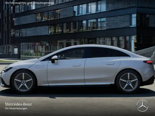 Mercedes-Benz EQE 350
