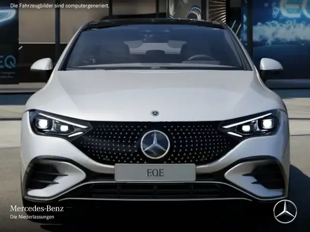 Mercedes-Benz EQE 350