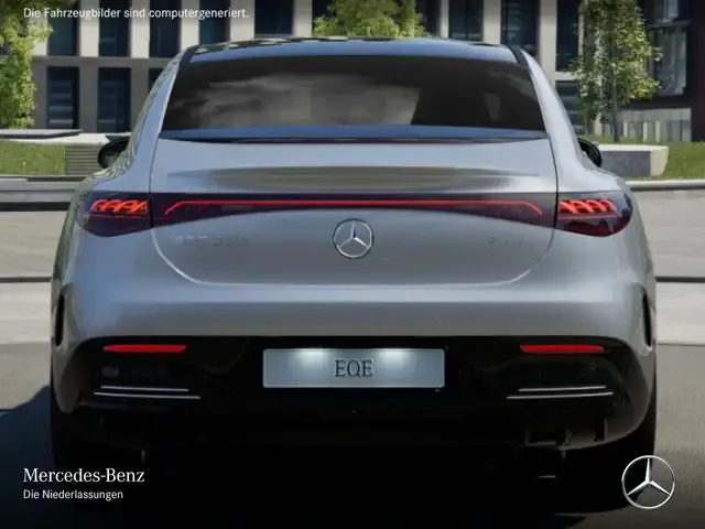 Mercedes-Benz EQE 350