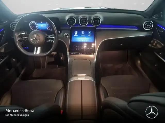 Mercedes-Benz C 200