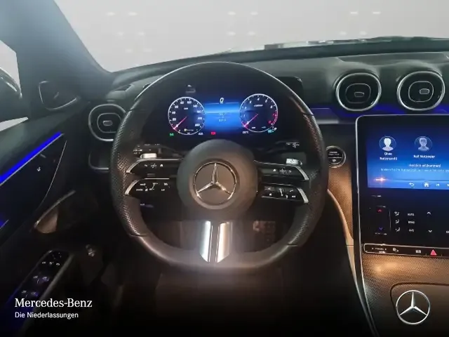 Mercedes-Benz C 200