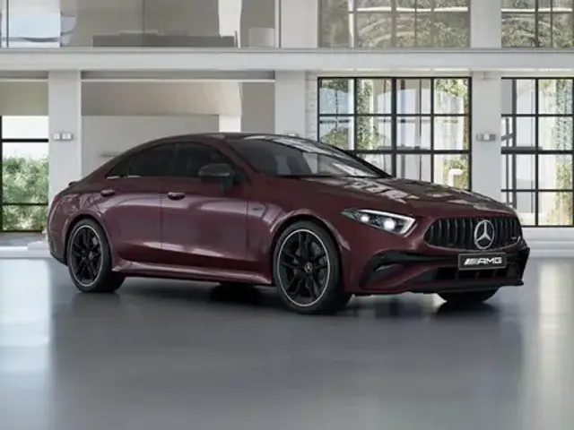 Mercedes-Benz CLS 53 AMG