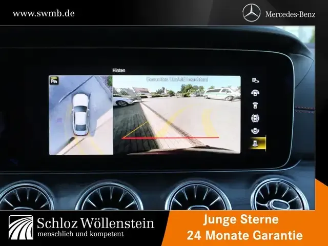 Mercedes-Benz CLS 53 AMG
