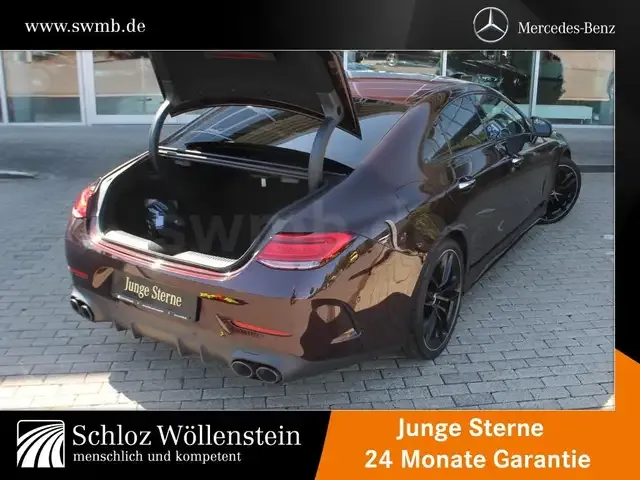 Mercedes-Benz CLS 53 AMG