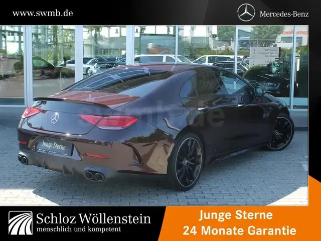 Mercedes-Benz CLS 53 AMG