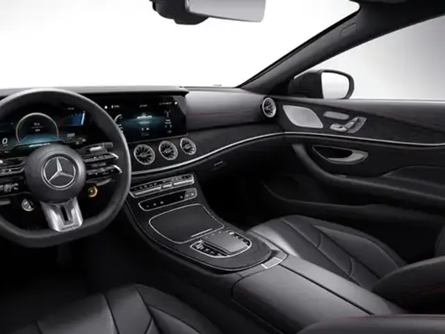 Mercedes-Benz CLS 53 AMG