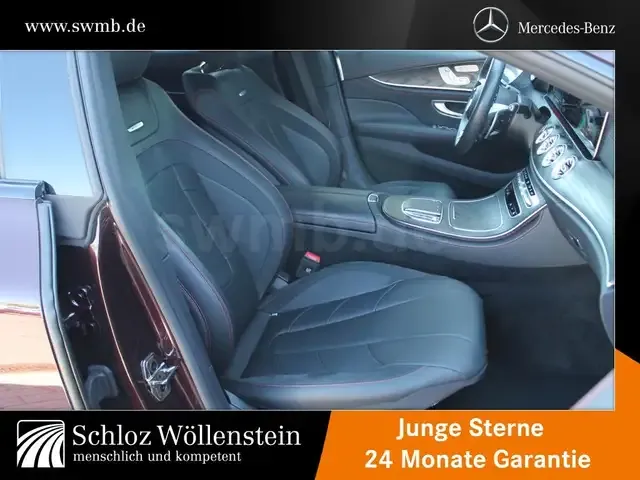 Mercedes-Benz CLS 53 AMG