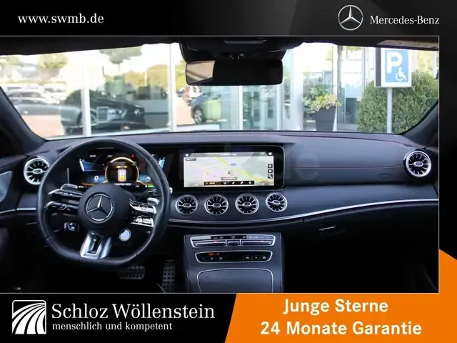 Mercedes-Benz CLS 53 AMG