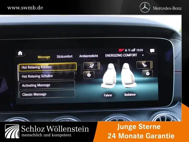 Mercedes-Benz CLS 53 AMG