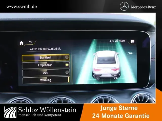 Mercedes-Benz CLS 53 AMG