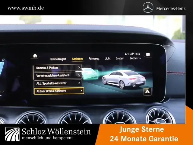 Mercedes-Benz CLS 53 AMG