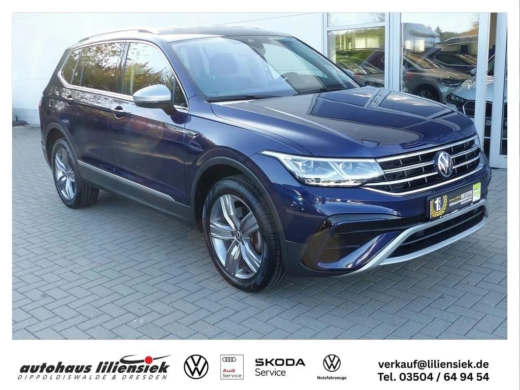 Volkswagen Tiguan Allspace
