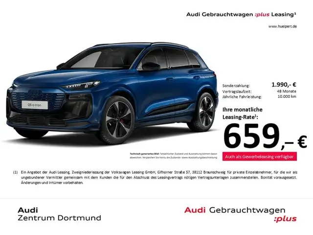 Audi Q6 e-tron