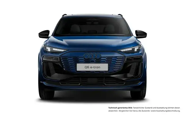 Audi Q6 e-tron