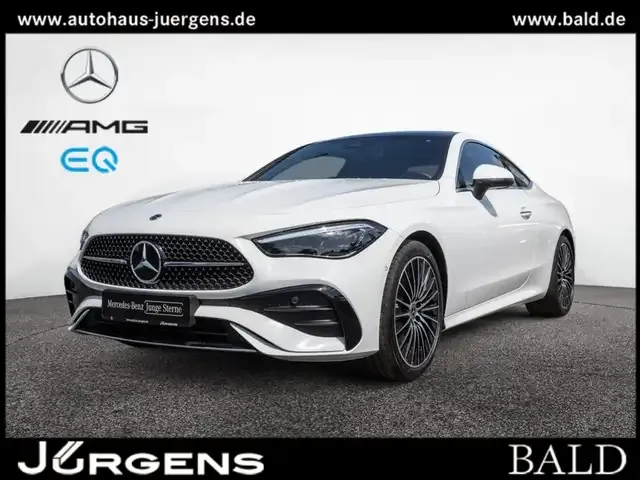 Mercedes-Benz CLE 220